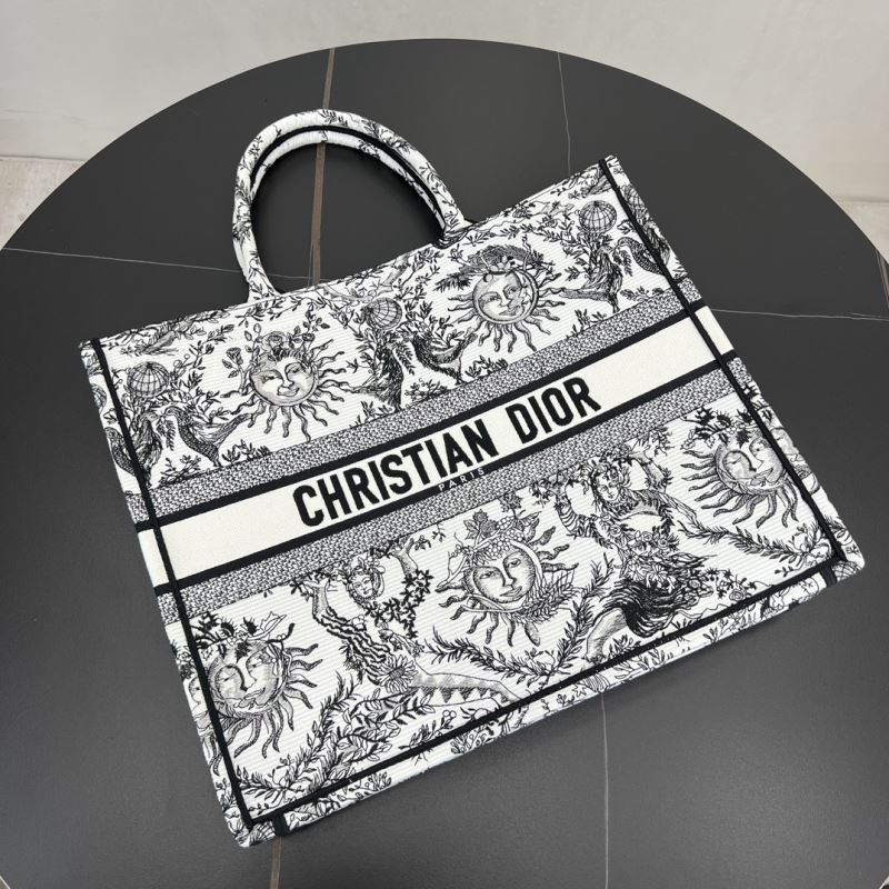 Christian Dior Shopping Bags